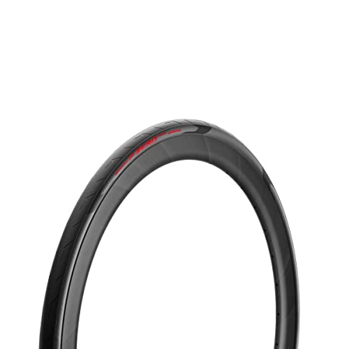 2本セット PIRELLI(ピレリ) P ZERO RACE カラーエディション レッドラベル (New ETRTO Rim) クリンチャータイヤ (700x28c)
