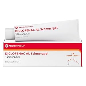 DICLOFENAC AL Schmerzgel 10 mg/g