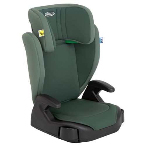 Graco Junior Maxi i-Size Highback Booster Seat, 100-150cm