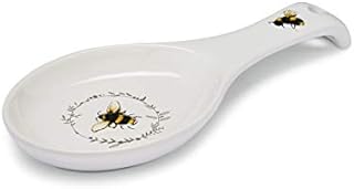 Bumble Bees Large Spoon Rest