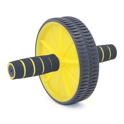 ピボットホイールローラーなしノイズヨガ腹部用アームウエストベリーコアエクササイズフィットネス機器マッスルトレーナーフィットネス腹部