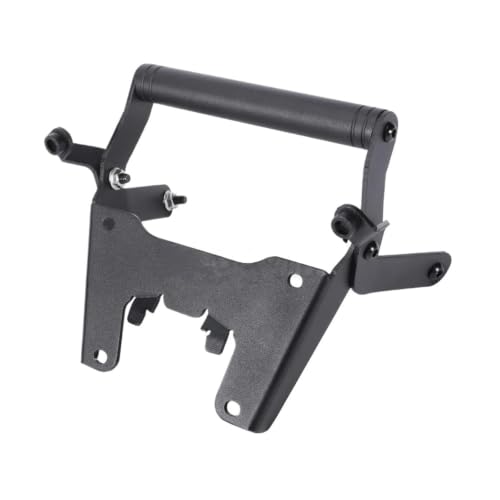 Support de navigation moto pour fixer un téléphone portable sans vibrations sur Tracer 900