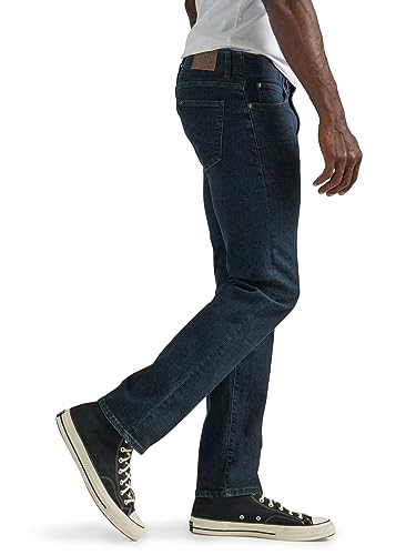 Lee Men's Extreme Motion Slim Straight Jean, Zander2
