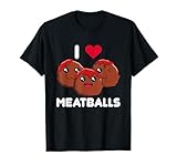 Meatball Eater Food Lover I Love Food Foodie