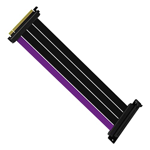 Cooler Master Riser Cable PCI-E 4.0 x16-300mm