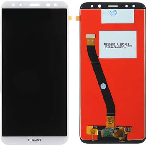 Display LCD Touchscreen Originale per Huawei Mate Lite Colore Bianco Display LCD Touchscreen Originale per Huawei Mate Lite Colore Bianco