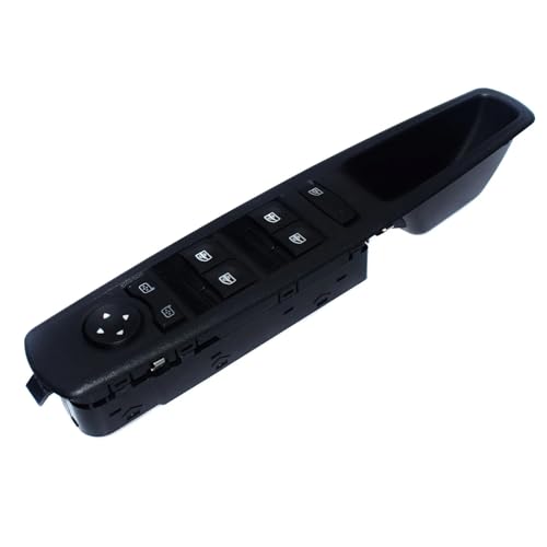 Bouton de vitre électrique pour rouler confortablement en Megane commande auto 19 broches