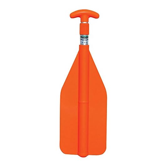 Kwik Tek TELESCOPING Paddle, 20"- 42"