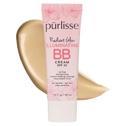 Purlisse Radiant Glow Illuminating BB Cream SPF30 Cover