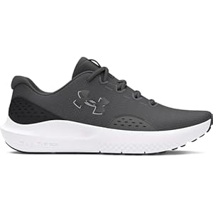 Under Armour Men’s Charged Surge 4 Sneaker