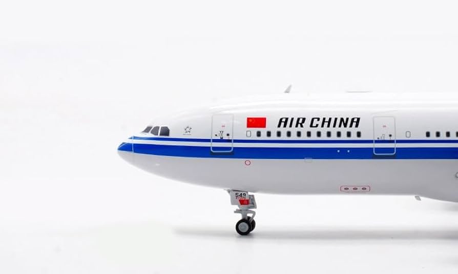 エアホンコン　エアバスA300 1/200 完成品 エアホンコン エアバスA300 1/200 完成品 Amazon.co.jp