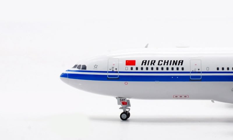 1:125スケールエアバス A330-200 モデル エアチャイナ 飛行機 Amazon.co.jp: Aviation 1/200 完成品 Air China for Airbus A330-200