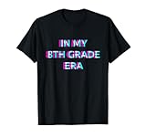 Photo Gallery in my 8th grade era 80s retro style maglietta Photo Gallery in my 8th grade era 80s retro style maglietta