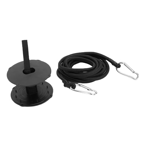 Kit de cuerda y ojales para colchoneta flotante de 118 in miniatura 3