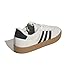 adidas Womens VL Court 3.0 Sportswear, Off White/Grey/Gold Metallic, 8
