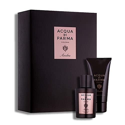 Acqua Di Parma Colonia Ambra Lote 2 Pz 1 Unidad 100 g