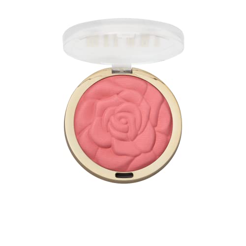 Milani Rose Powder Blush, Wild Rose, 17 g