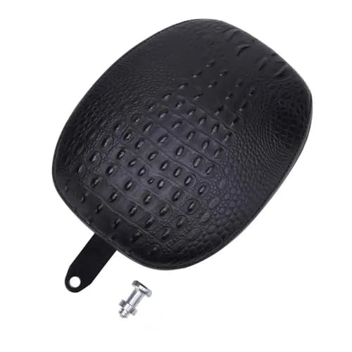 Coussin de siège passager pour moto Rebel 1100 CMX1100 en cuir PU