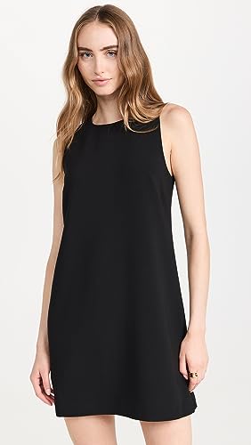 Image of Theory Women's Shift Mini Dress