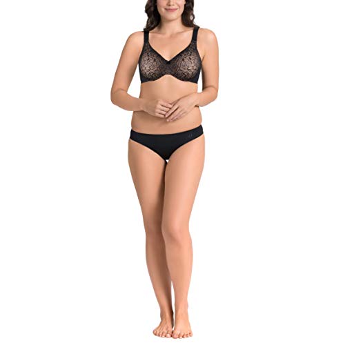 Image of Ultimo Women's Polyamide Non-Padded Wired T-Shirt Bra