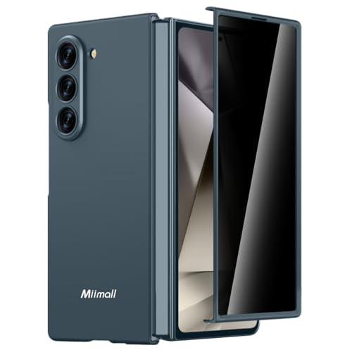Coque antichoc Galaxy Z Fold 6 pour éviter les rayures et bloquer les regards indiscrets