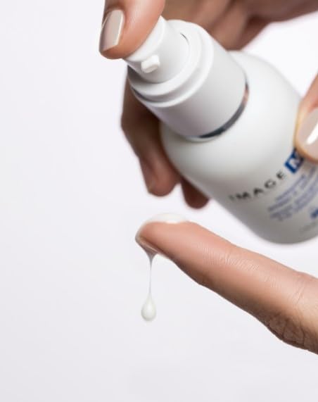 IMAGE Skincare, IMAGE MD Restoring Power-C Serum, 20% Vitamin C, Ferulic Acid Facial Serum to Reduce Pigmentation, Firm, Brighten Skin - Image 2