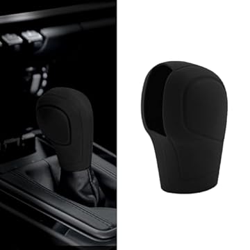 car gear shift knob cover