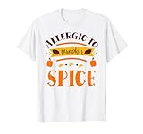 Allergic To Pumpkin Spice