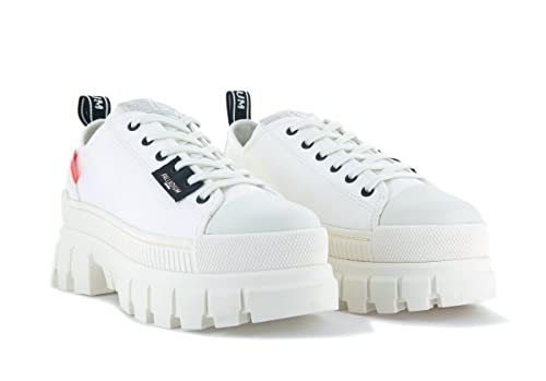 Palladium Women's Revolt Lo TX Fashion Sneaker 7