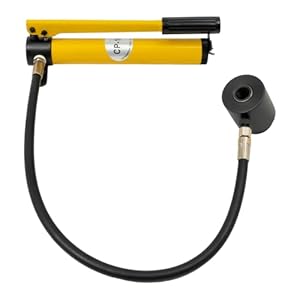 Bzyfjb 8T Handhydraulik Lochstanze Set