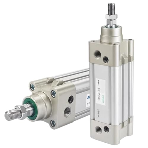 Vérin pneumatique SE32 à piston magnétique contre les arrêts de machine