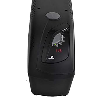 Nobreak Easy Pro 2000VA – CBU-TI – SENOIDAL – Ragtech 4037 (USB e Conect.Bateria), Preto