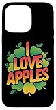 Apple Enthusiast Green Red Love Nature
