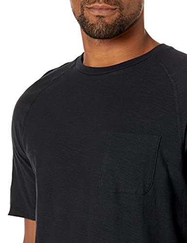 Amazon Essentials - T-shirt girocollo da uomo, con...