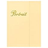 HAKUBA 写真台紙 普通 台紙 No.12 ポストカード サイズ 1面 タテ クリーム ハガキ M12-PCT