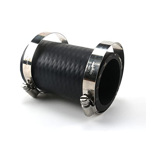 image for NA Gas Tank Filler Neck Rubber Hose For 1964-1967 Chevelle Malibu 1961