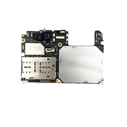 GLSZNQO Compatible con Xiaomi 5X A1 32GB 64GB Placa Base 100% desbloqueada Original Compatible con Xiaomi 5X A1 Mi A1 5X Placa Base lógica(32GB)