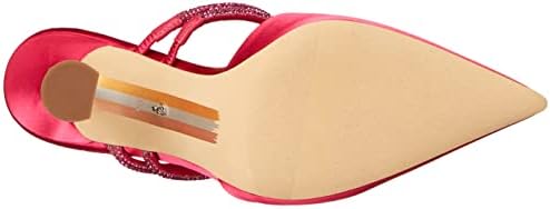 Sam Edelman Women's Agustina Pump, Bold Fuchsia, 6.5 | Image 3