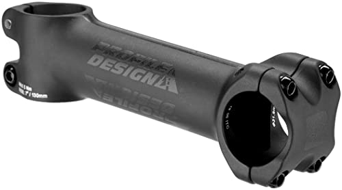 Profile Design 1/ZeroSeven 7° Shredless Stem (31.8) 306440013 Black Logo 3.9 inches (100 mm)