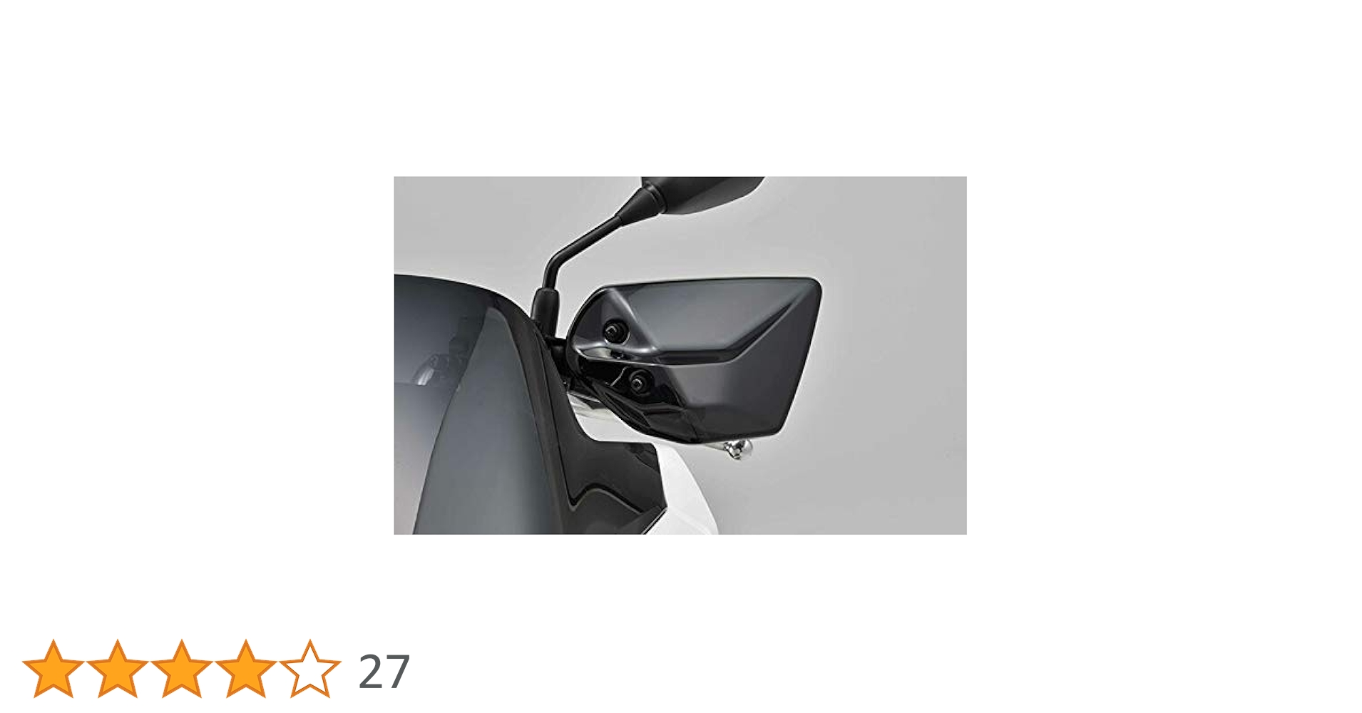 Amazon | ホンダ 純正 21年モデルPCX125/160/e:HEV用 ナックル