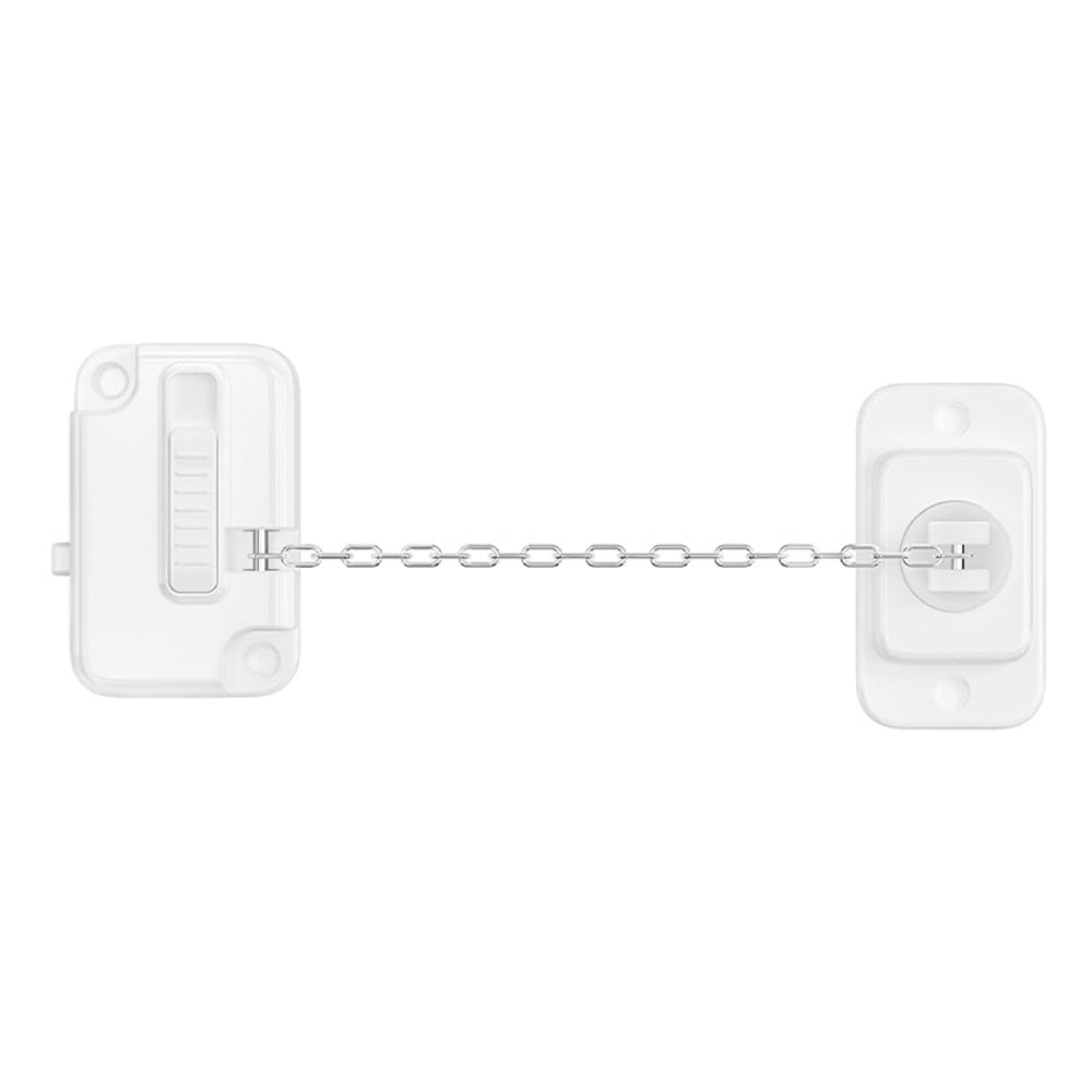 Namvo For window locks Sliding Door Window Locks - Pet Safety Restrictors, Adjustable Window Locks, Self-Adhesive, Fixed