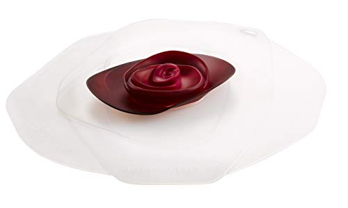 Charles Viancin 1511 - Tapa de silicona (28 cm), color rosa Cover