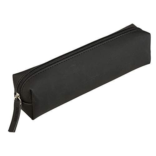 Idena 22918 - Paresseur noir, 1 pièce, avec fermeture éclair