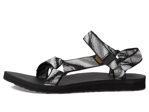 Image of Teva Women's Original Universal, Magic Black /Grey, 5 M US