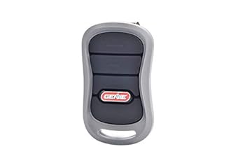 Genie 3-Button Remote with Intellicode Security Technology