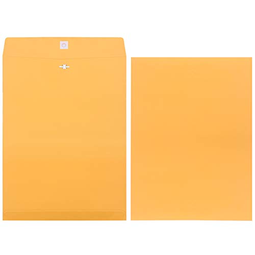 4-Sizes-Clasp-Envelopes-Kraft-Paper-Catalog-Clasp-Envelope-with-Clasp-Closure-for-Filing-Storing-or-Mailing-Documents-50-Pieces-10-x-13-In-9-x-12-In-6-x-9-In-5-x-7-In