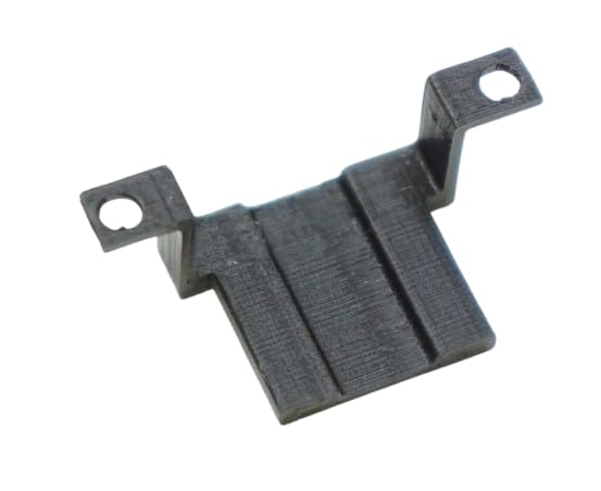 3D Transponder Mount for Atomic MRZ & MRT 1/28 Scale for AMB MyLaps RC4