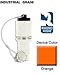 Leviton 49F64-O OR HIGH AMP CPLT FEM PLUG 646MCM