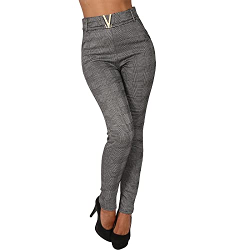 Pantalon cuadros de Ropa para Mujer de ASOS | FASHIOLA.es