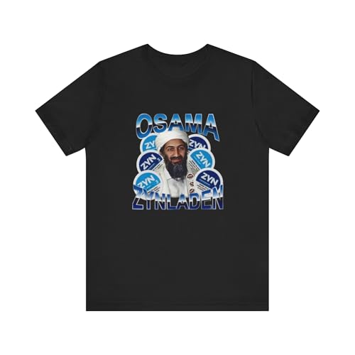 Osama Zynladen Shirt, Funny Meme T-Shirt